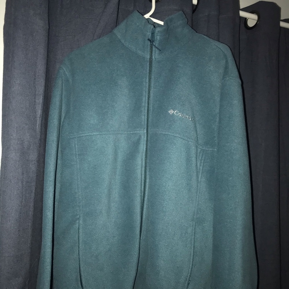 Columbia full zip jacket